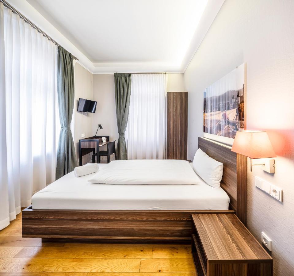 Living-World Lejlighedshotel Heidelberg Eksteriør billede