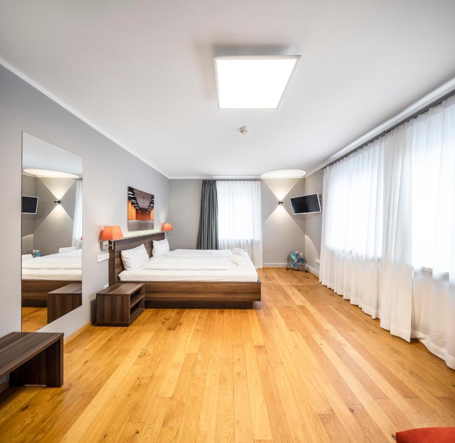 Living-World Lejlighedshotel Heidelberg Eksteriør billede