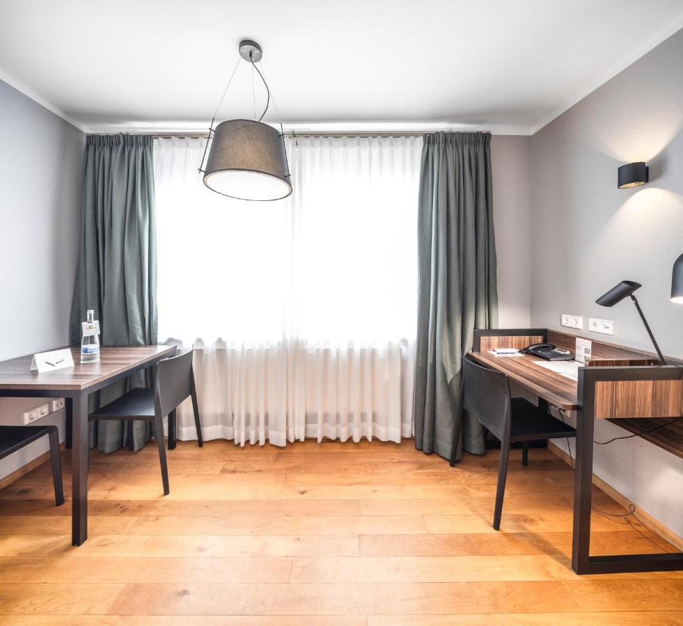 Living-World Lejlighedshotel Heidelberg Eksteriør billede