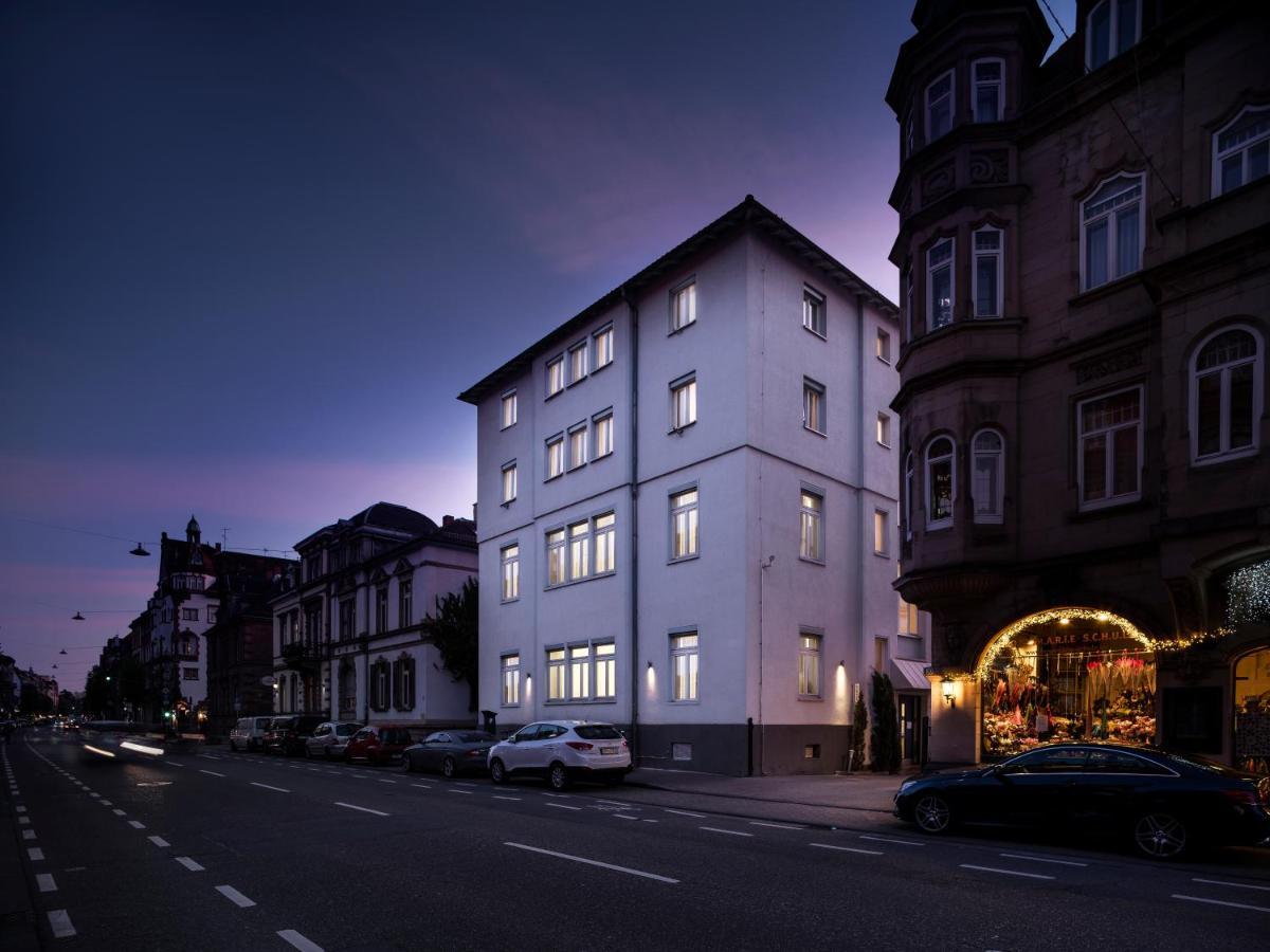 Living-World Lejlighedshotel Heidelberg Eksteriør billede